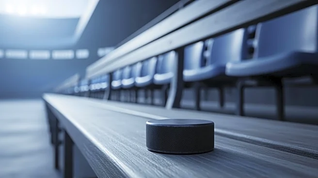 Gophers Fans React Negatively to Brett Larson's Hockey Coaching Appointment