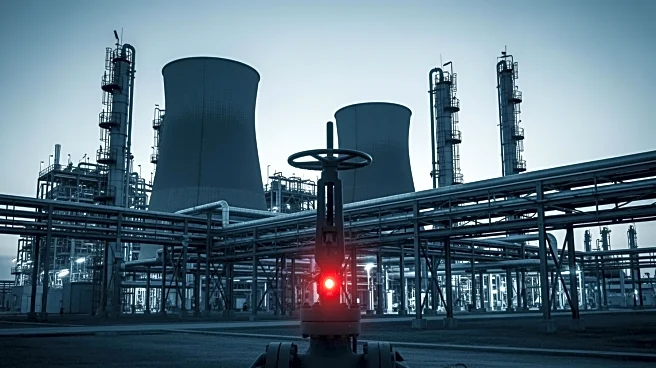 Santos Shuts Down Darwin LNG Plant Amid Middle East Supply Disruptions