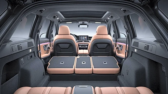 Audi Unveils 2026 Q3 Interior with Enhanced Cargo Space and Versatile Seating