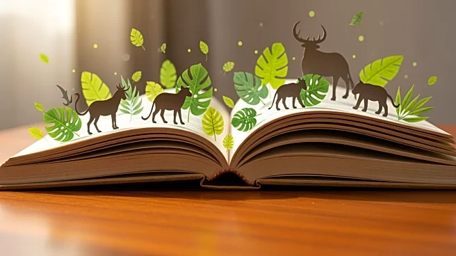 Literary Safari Expands Influence in Children's Media Market