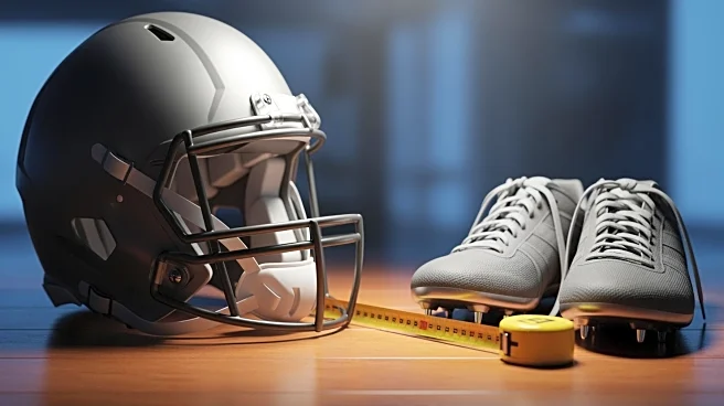 Denzel Boston's NFL Draft Prospects Highlighted by Size and Athleticism Concerns