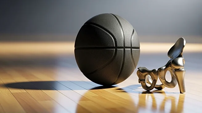 Pistons' Marcus Sasser Doubtful for Game Against Atlanta Due to Hip Injury