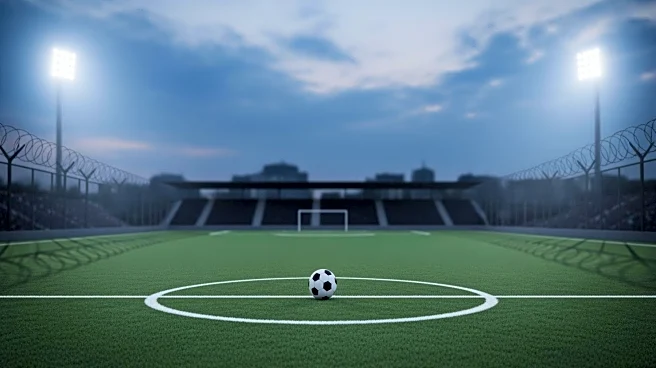 Iraq's World Cup Playoff in Doubt Amid Middle East Conflict and Travel Issues