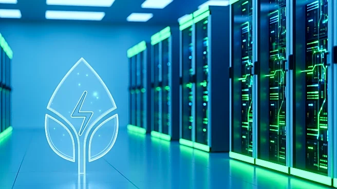 Ampace Develops Low-Carbon Solutions for AI Data Centers