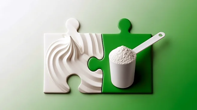 Danone's Strategic Acquisition of Huel Highlights Protein Market Expansion