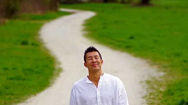 Walking Meditation Offers Quick Path to Calm and Clarity