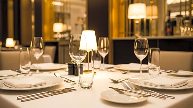 Ruffini Family Acquires 40% Stake in Michelin-starred Da Vittorio Group, Strengthening International Presence