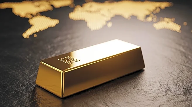 World Gold Council Reports Central Banks Increasing Gold Purchases Amid Geopolitical Risks
