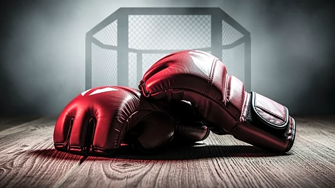 UFC Legend Georges St-Pierre Biopic in Development by Director Thomas Soto