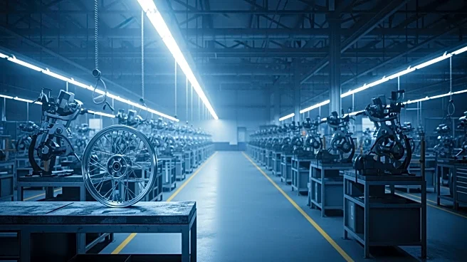 Harley-Davidson Announces Global Workforce Layoffs Amid Financial Struggles