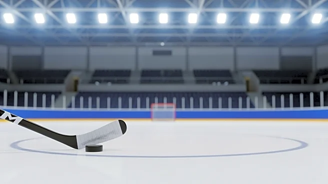 Brett Larson Appointed Head Coach of Gopher Men's Hockey Team