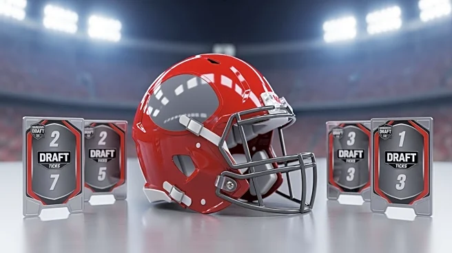 Ohio State Buckeyes Shine in NFL.com Mock Draft with Four First-Round Picks