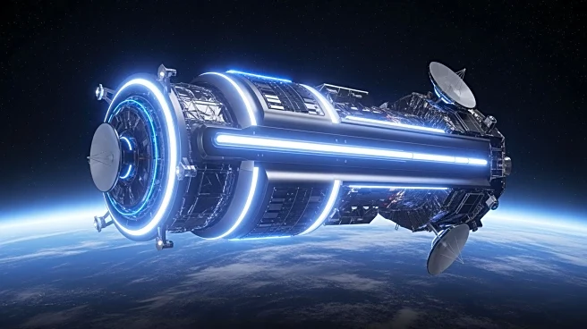 Ramon.Space and Ingrasys to Launch Prototype Orbital Data Center by 2027