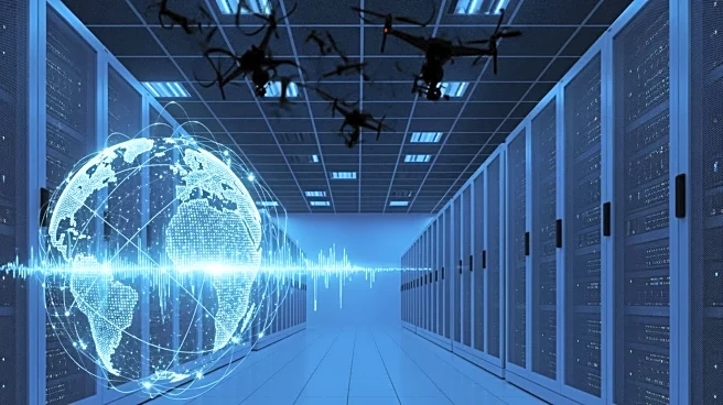 Amazon AWS Bahrain Disrupted Amid Middle East Drone Activity, Affecting Global Operations