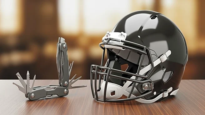 Ohio State's Max Klare Prepares for NFL Draft with Versatility and Determination