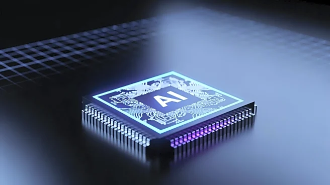 Arm Enters Chip Manufacturing to Capture AI Market
