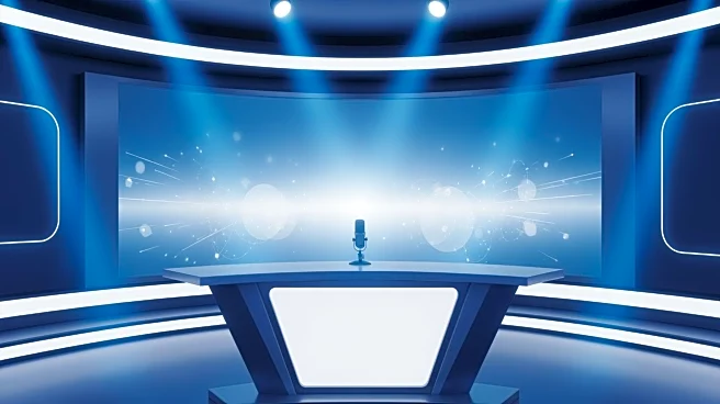 French TV Show 'Quotidien' Gains Popularity in U.S. for Celebrity Appearances