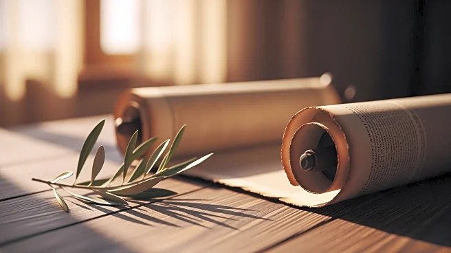 Fox Launches 'The Faithful: Women of the Bible' Miniseries with Minnie Driver