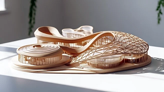 Jarrett Andrés Hardy Joins HKS as Designer, Emphasizing Cultural and Ecological Architecture