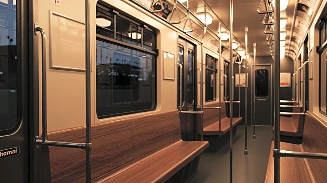 Mets Fans Offered Vintage Subway Ride and Discounts for Home Opener