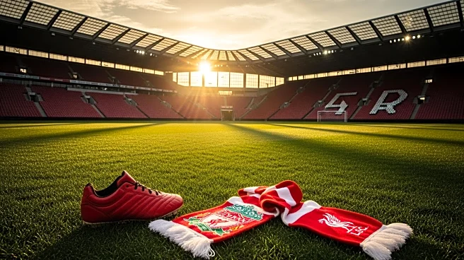 Mohamed Salah to Depart Liverpool at Season's End, Impacting Club's Future