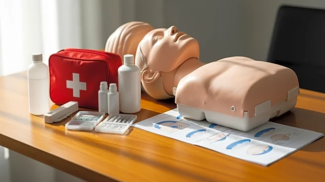 Cardinal Compliance Consultants Enhance Workplace Safety with First Aid and CPR Training