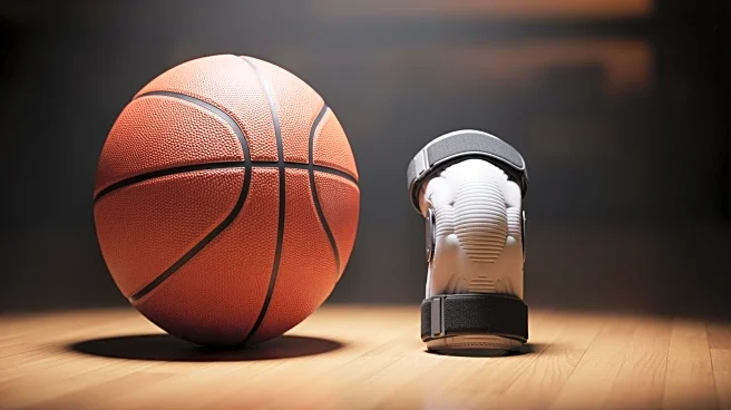 Golden State Warriors' Moses Moody Faces Extended Absence Due to Knee Injury