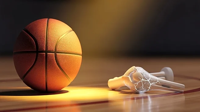 Golden State Warriors' Moses Moody Out for Season After Knee Injury