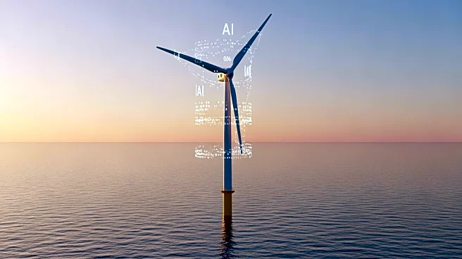 Aikido Technologies Plans AI Data Centers in Offshore Wind Turbines