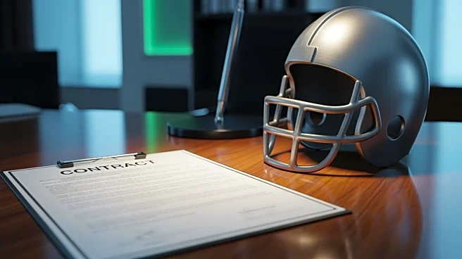 Seattle Seahawks Secure Jaxon Smith-Njigba with Record-Breaking Contract, Impacting Future Salary Cap