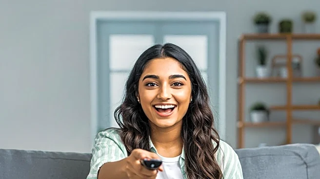 Binge-Watching TV: A Double-Edged Sword for Viewers