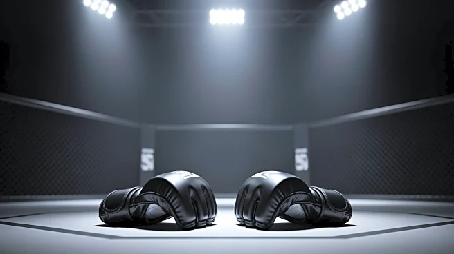 UFC 327 Card Finalized with Championship Doubleheader in Miami