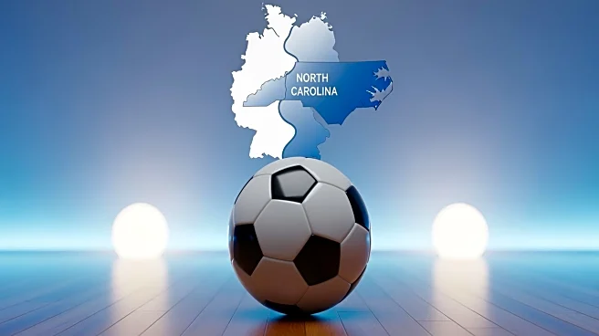 Germany Chooses North Carolina as Base for 2026 World Cup
