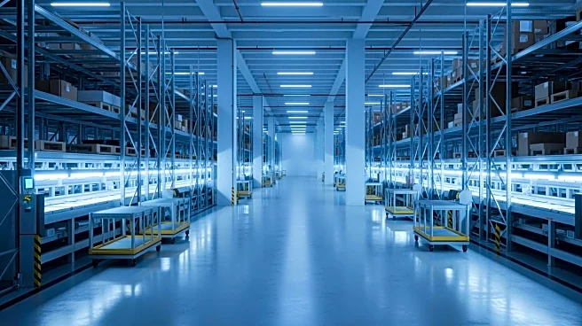 Prologis and GIC Launch $1.6 Billion U.S. Logistics Venture Targeting E-commerce