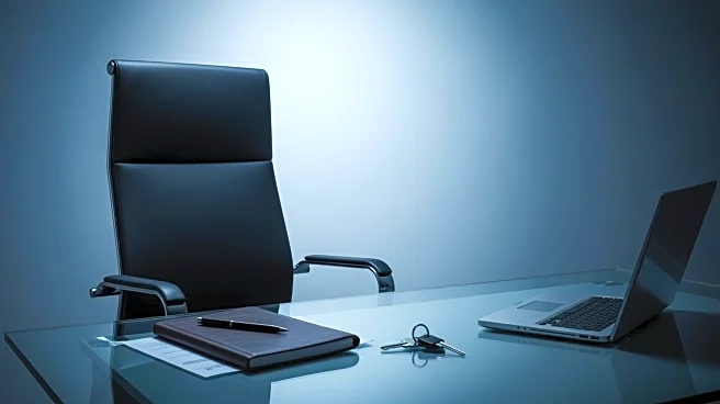 Row K Faces Executive Exodus Amid Financial Struggles