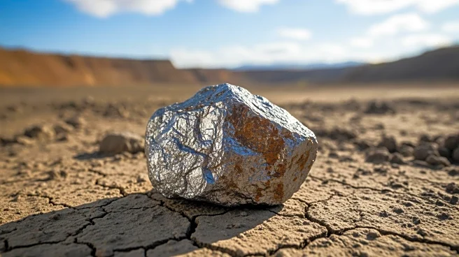 Western Star Resources Initiates Modern Exploration at Rowland Tungsten Property