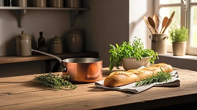 Eva Longoria Explores French Culinary Heritage in New CNN Series