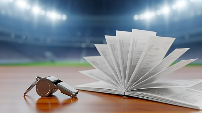 NFL Competition Committee Proposes Five Rule Changes for 2026 Season