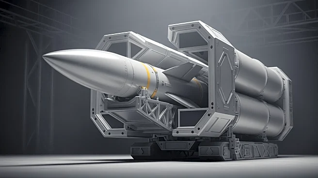 Lockheed Martin Successfully Tests Hellfire Missile from Containerized Launcher
