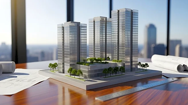 Mace Group Secures £450m Contract for South Bank Office Development