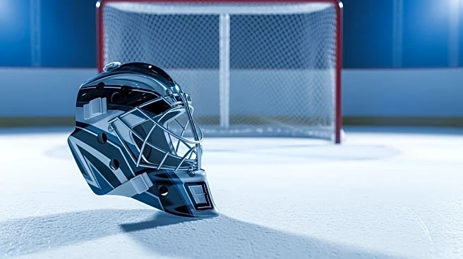 Blackhawks' Arvid Soderblom Set to Start Against Islanders Amid Playoff Race