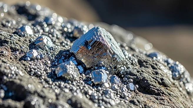 Pantera Minerals Confirms High-Grade Mineralization at US Silver-Antimony District