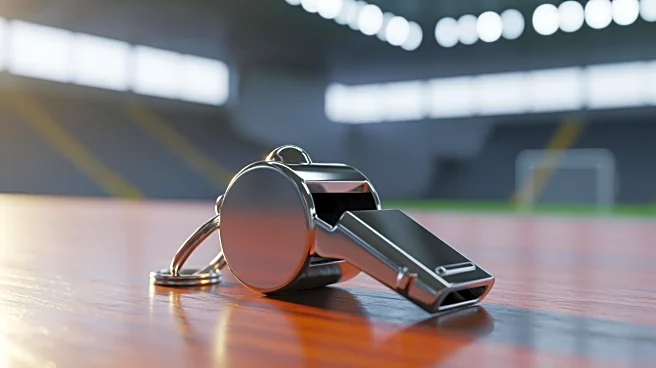 NFL Proposes Rule Changes for 2026, Addresses Referee Work Stoppage