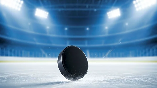 Anders Lee Scores Early Goal for Islanders Against Blackhawks