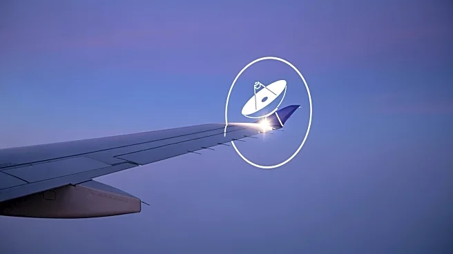 United Airlines Advances Starlink Installations on Widebody Fleet