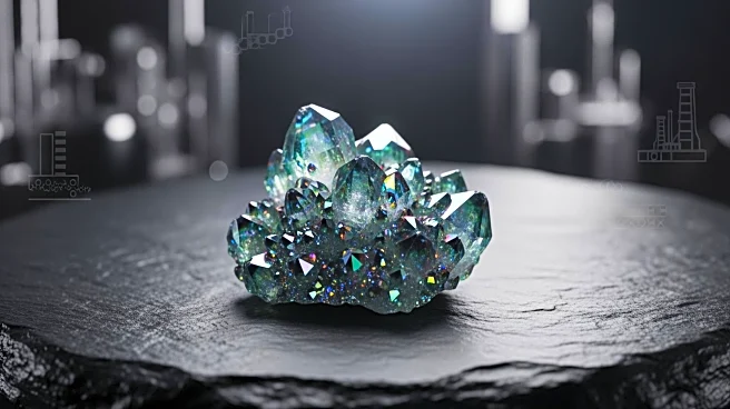 China's Rare Earth Dominance Persists Amid Global Diversification Efforts