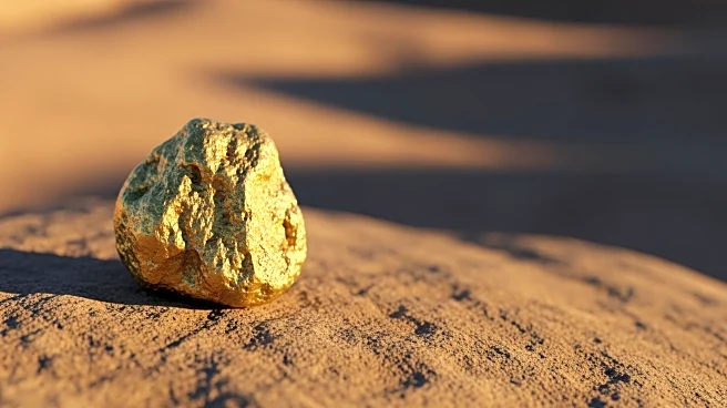 Magnum Mining Discovers High-Grade Gold at Parker Project in Arizona