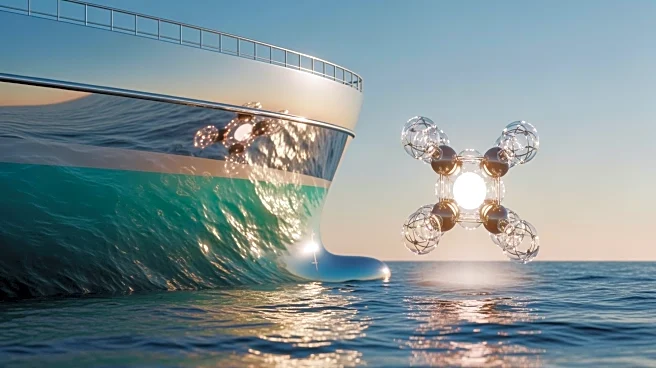 Bureau Veritas Confirms Reduced Methane Emissions for Brittany Ferries' LNG Vessels