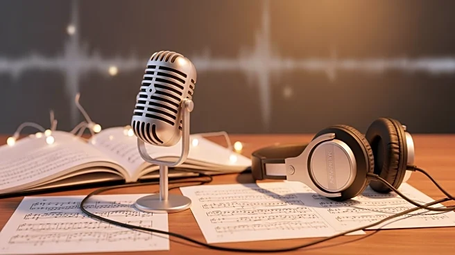 NPR Music Highlights New Releases from Bon Iver and Tori Amos