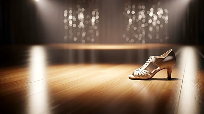 Emma Slater Denies Rumors of Leaving 'Dancing With The Stars'